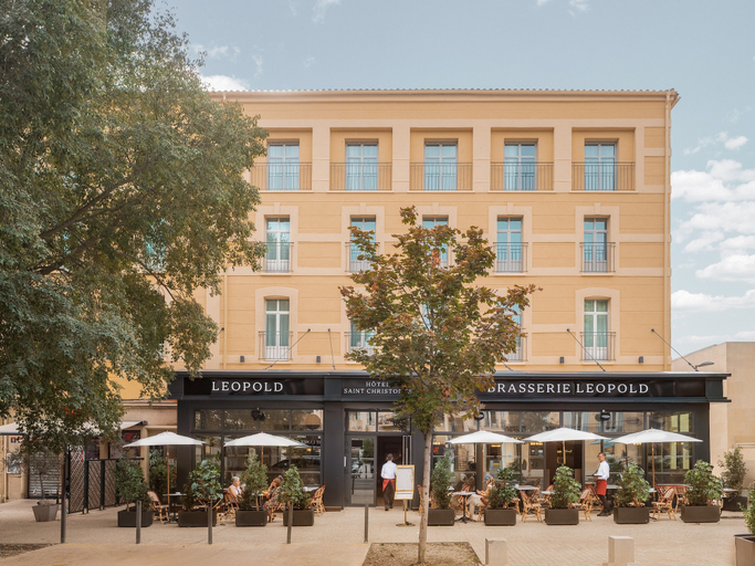 Exterior & Views 2, Hôtel Saint Christophe Aix en Provence Centre Ville by Germain Collection, Bouches-du-Rhône