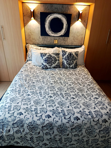Bedroom 2, McKinley Hills BGC Taguig City Condo, Taguig