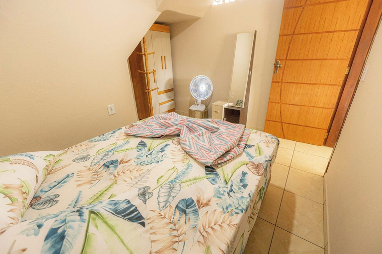 Room 2, Apto c Varanda Garagem e Vista das Montanhas, Angra dos Reis
