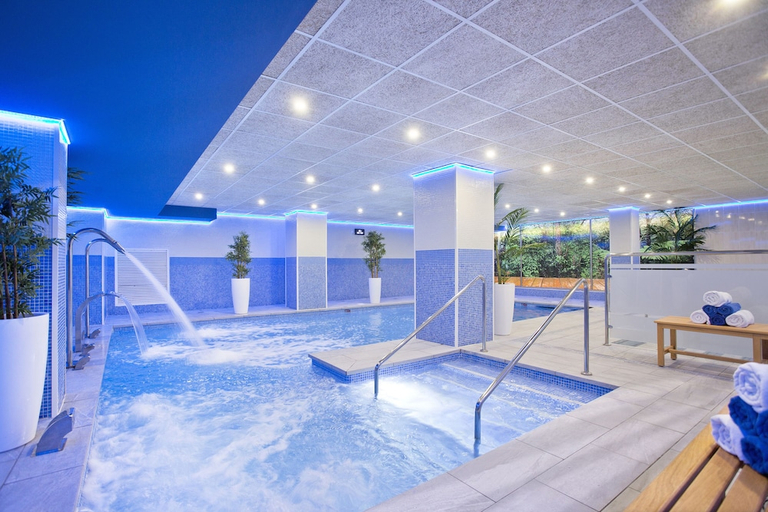 Sport & Beauty 2, Sunset Beach Club Aparthotel, Málaga