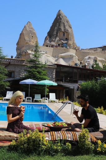 Sport & Beauty 3, Kufe Hotel, Nevşehir