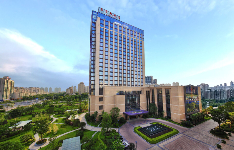 Exterior & Views 2, San Po Hotel (Pushang Branch), Fuzhou