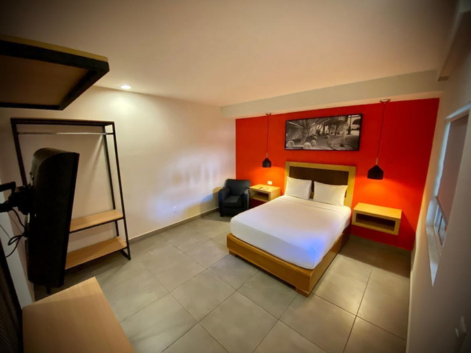 Bedroom 5, Hotel Buen Valle, Torreón