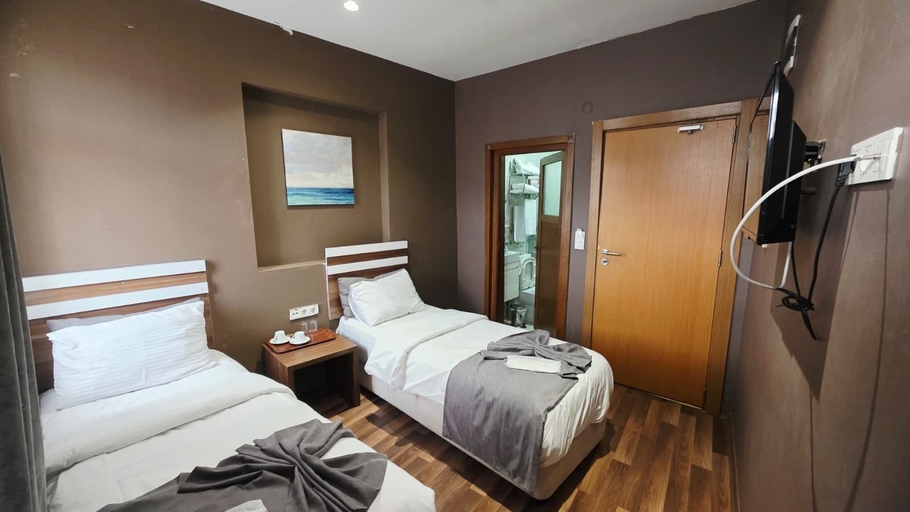 Bedroom 3, SAFİR GOLD HOTEL, Fatih