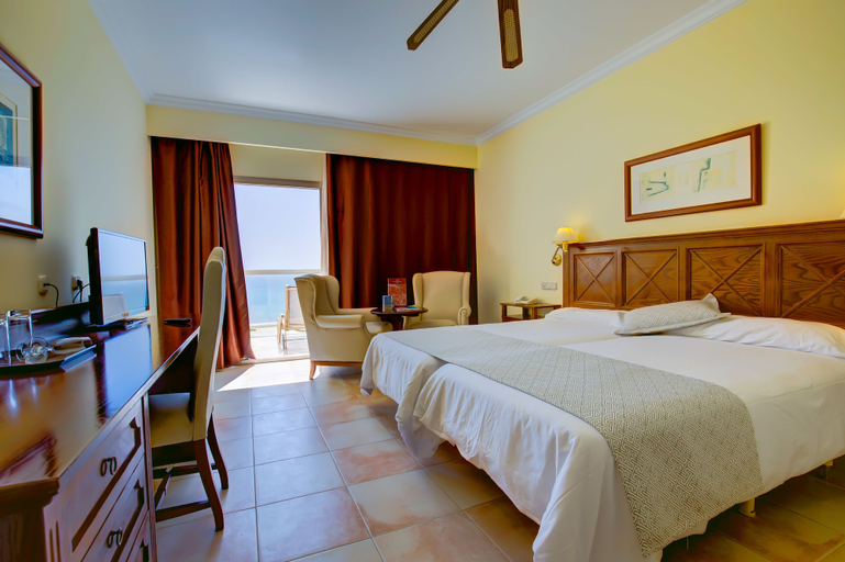 Bedroom 3, SBH Costa Calma Palace, Las Palmas
