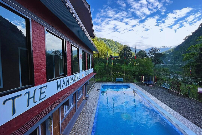 Sport & Beauty 5, The Mandarine Retreat, North Sikkim