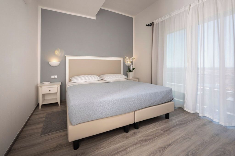 Bedroom 3, Hotel Gli Ulivi, Nuoro