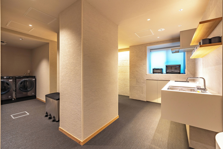 Interior 2, Dash Living Gojo, Kyoto