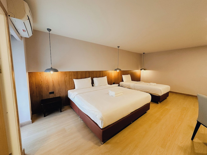 Bedroom 2, Common Living, Muang Chiang Mai