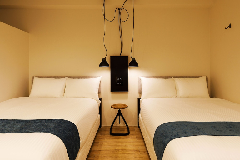 Bedroom 2, Blue Steak Wonder Chatan, Chatan
