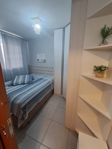Bedroom 3, Nautilus Ap Vista Mar, Penha