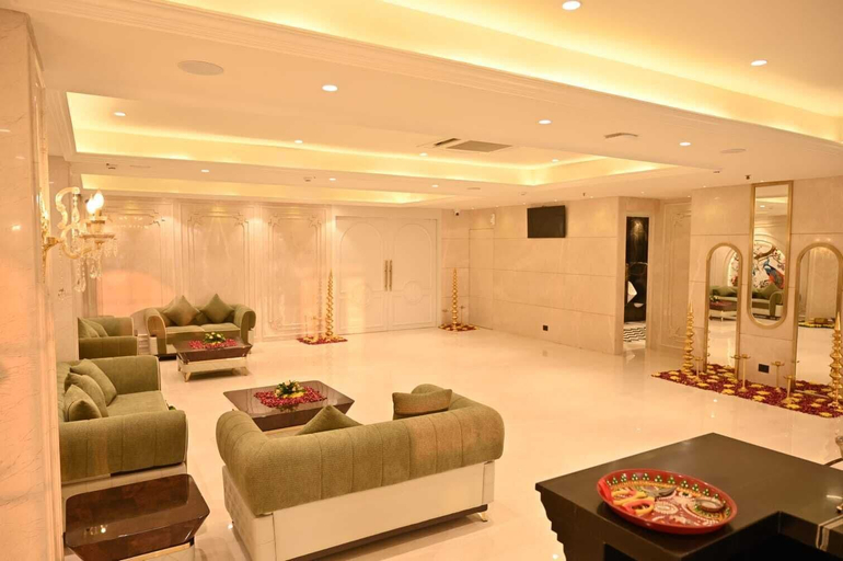 Check-in/check-out kiosk, Arth Boutique Hotel, Kota