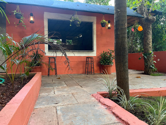 Exterior & Views 1, Hotel Fourteen Pods, North Goa