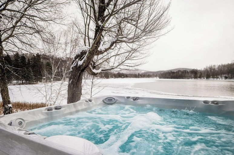 Sport & Beauty 3, Château Morritt, Les Laurentides