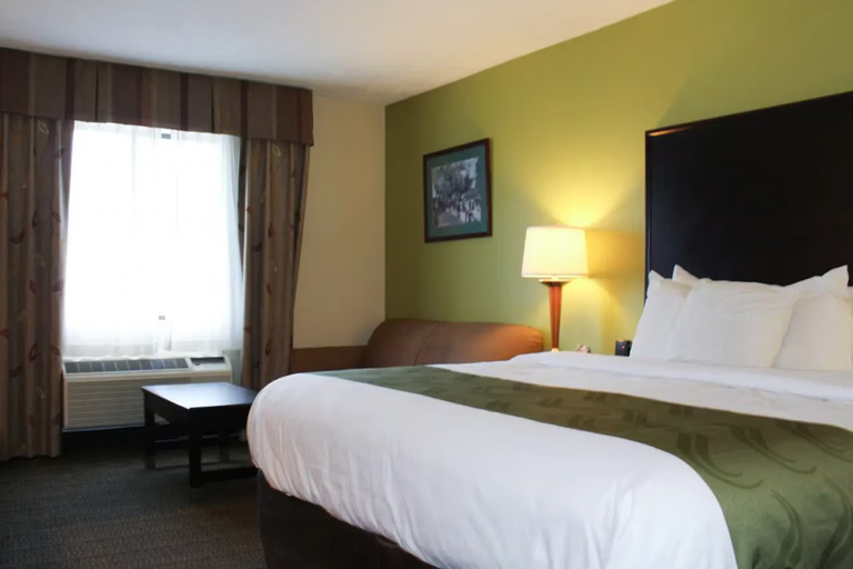 Bedroom 3, Quality Inn Florence East, Lauderdale