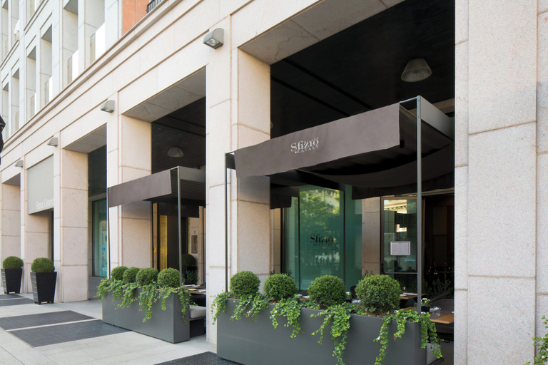 Exterior & Views 2, Rosa Grand Milano - Starhotels Collezione, Milano
