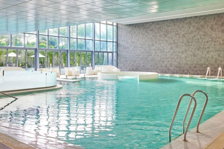 Sport & Beauty 2, WE Hotel Jeju, Seogwipo