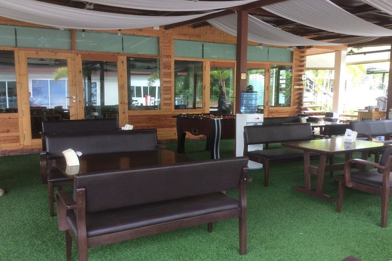 Food & Drinks 5, Check In & Chill Out Laem Sok Pier, Muang Trat