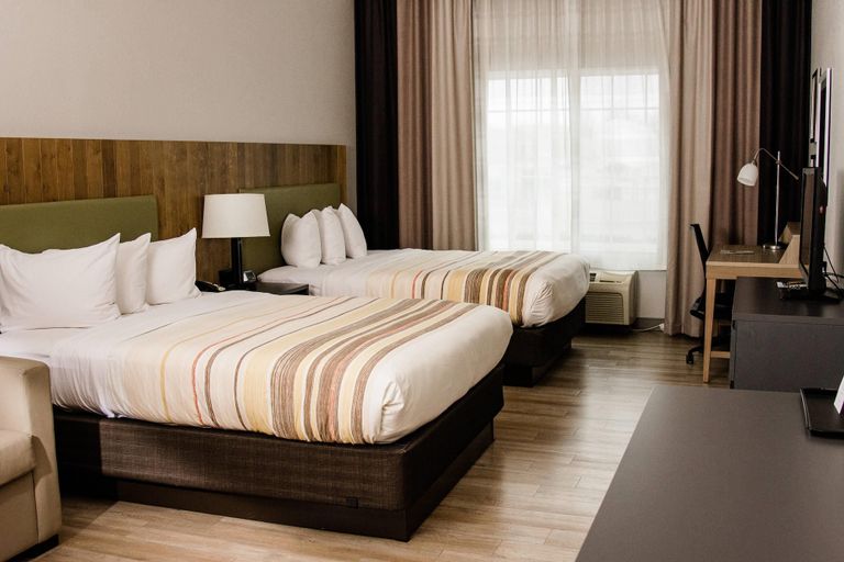 Bedroom 3, Country Inn & Suites by Radisson, Winchester, VA, Frederick