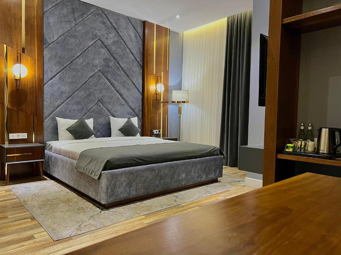 Bedroom 3, Medinatown, Tashkent City