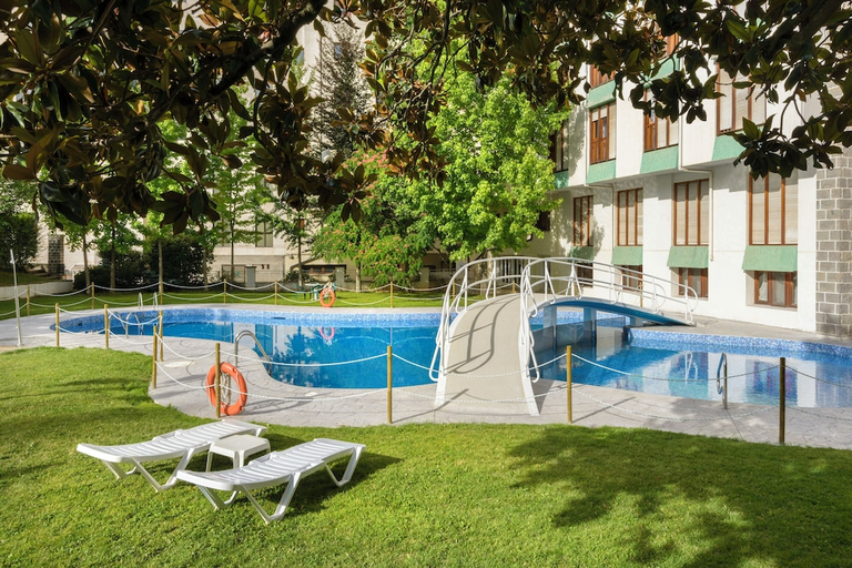 Sport & Beauty 5, Gran Hotel de Jaca, Huesca