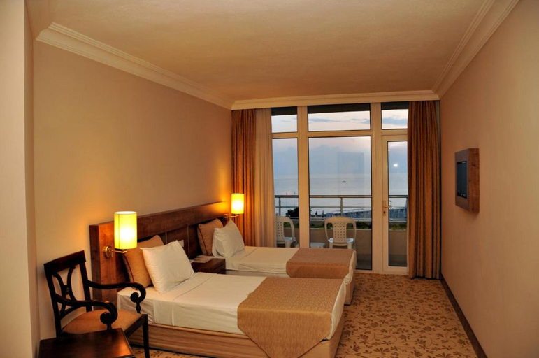 Bedroom, Nerton Hotel - Adults Only 16+, Manavgat
