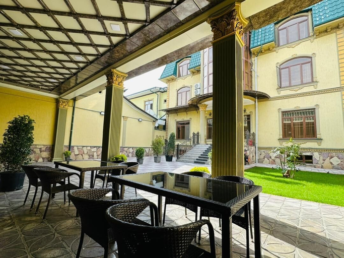 Food & Drinks 5, Soro Hotel, Rudaki
