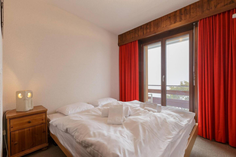Others 2, Nevada 205 4 pax Central Apartment Garage, Martigny