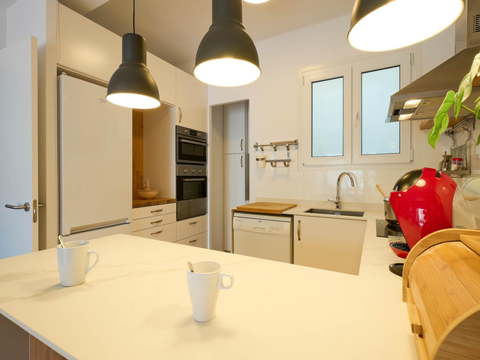 5, Apartment in Llafranc near Costa Brava Beach, Girona