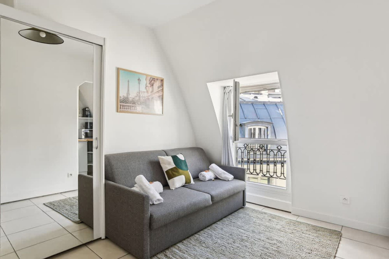 Room 2, Cosy Studio - Rue de Dunkerque - Mobility Lease, Paris