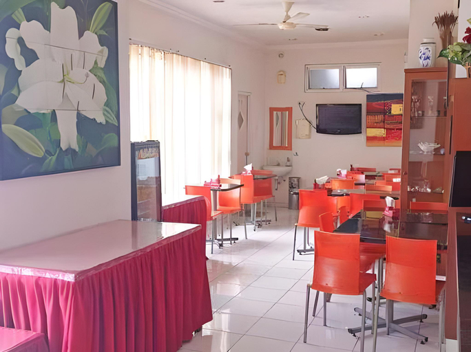Food & Drinks, Hotel Flamboyan, Jember