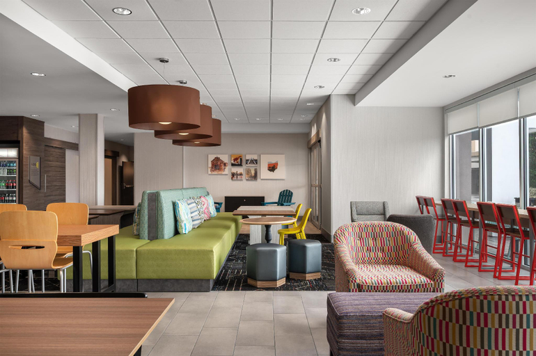 Public Area, Home2 Suites by Hilton Cincinnati Eastgate, Clermont