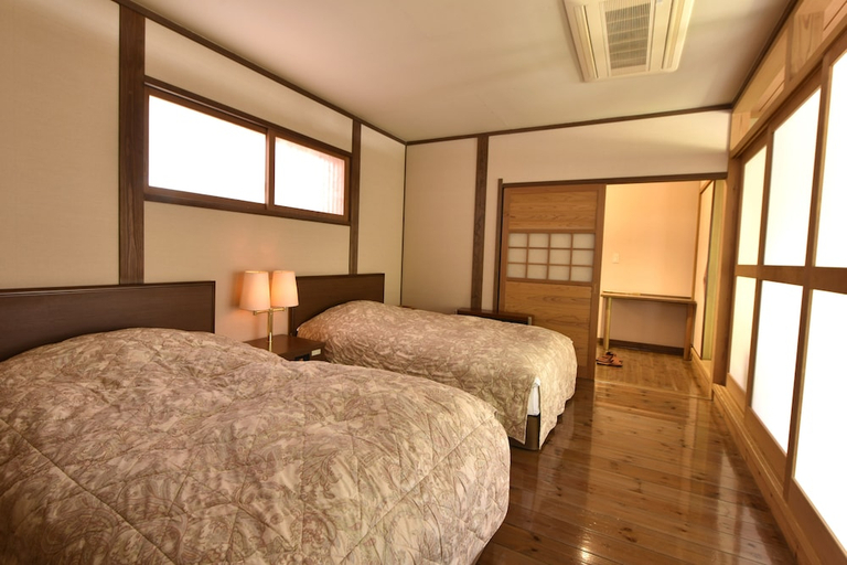 Bedroom 3, Shugetsu, Kokonoe
