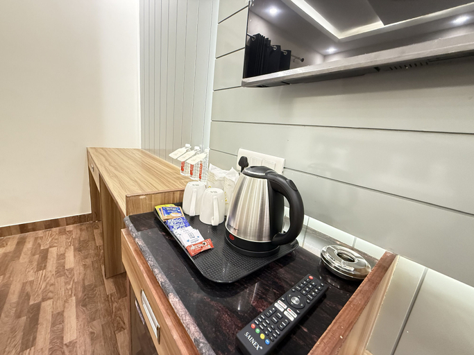 Room 2, The Prominence Hotel Greater Noida, Gautam Buddha Nagar