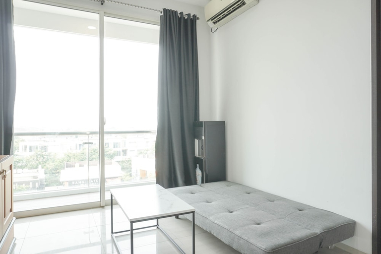 Bedroom 4, Nice And Comfort 1Br At Citralake Suites Apartment, Jakarta Barat