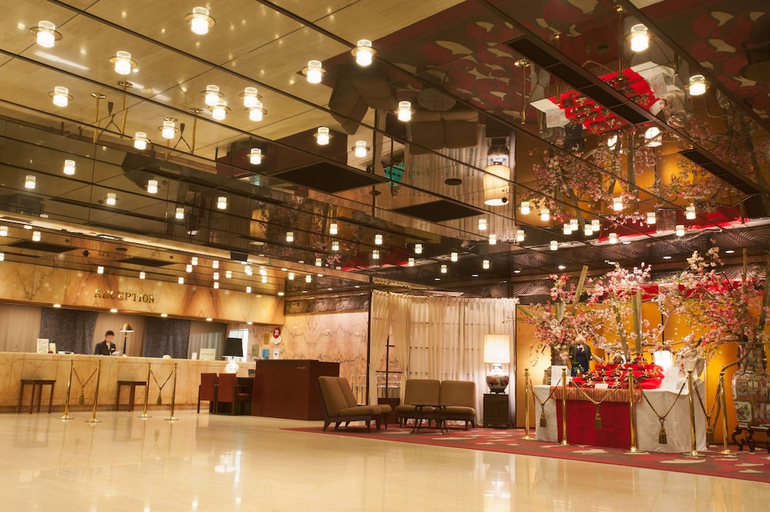 Public Area 2, Rose Hotel Yokohama, Yokohama