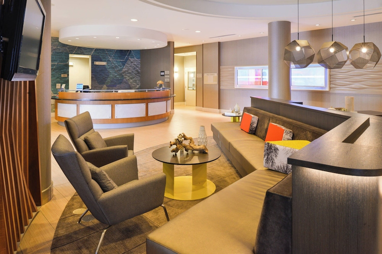 Public Area, SpringHill Suites by Marriott Corona Riverside, Riverside