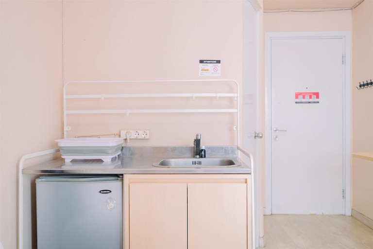 Others 5, Best Homey And Cozy Studio (No Kitchen) At Green Pramuka City Apartment, Jakarta Pusat