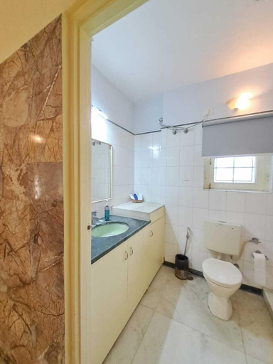 Room 2, Vijaya's Homestead, Jaipur