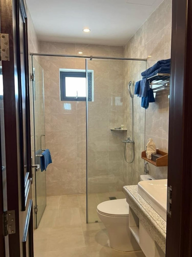 Bathroom 4, Sabina Luxury Boutique Hotel & Villa, Vũng Tàu