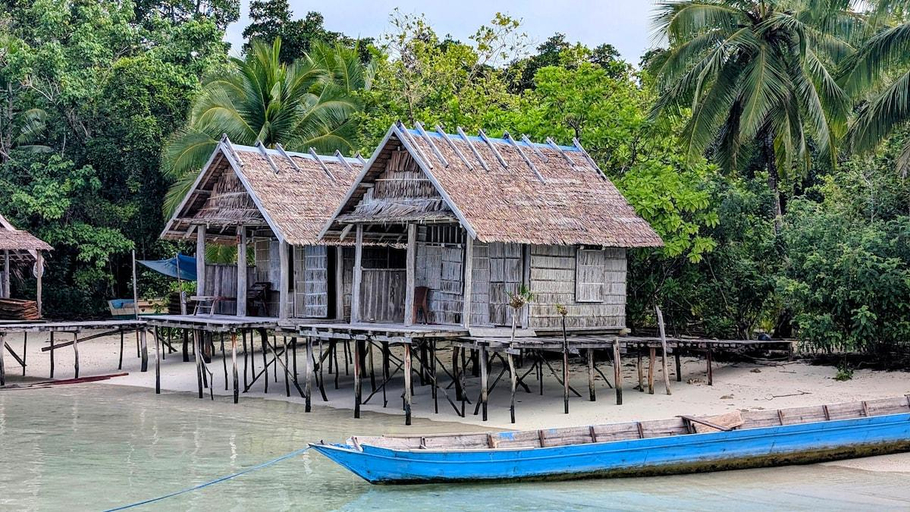 Sport & Beauty, Kordiris Dive Homestay, Raja Ampat