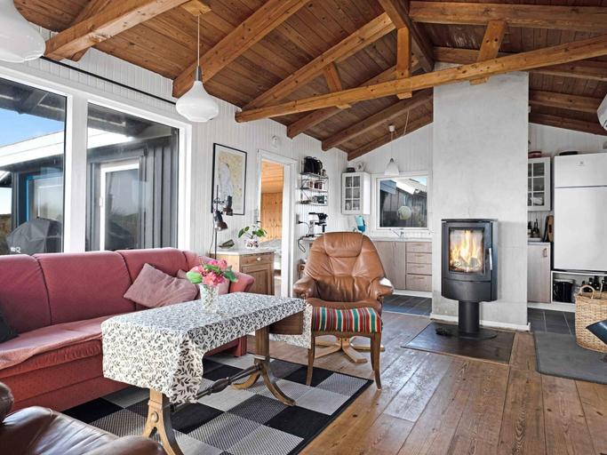 Interior 5, 5 Star Holiday Home in Hvide Sande, Ringkøbing-Skjern