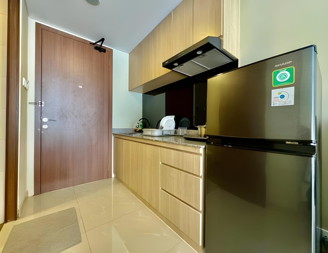 Others 2, Newly Built Apartment Studio Nagoya Thamrin City Blok A, Batam