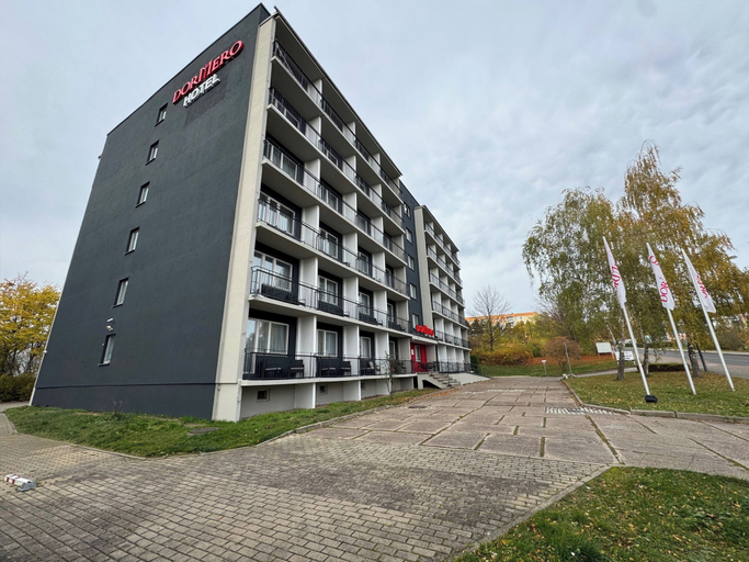 Exterior & Views 2, DORMERO Hotel Weimar, Weimar
