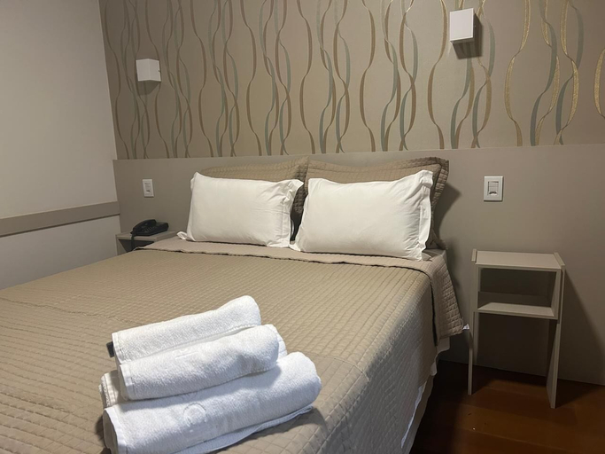Bedroom 3, Realce Hotel, Jaú