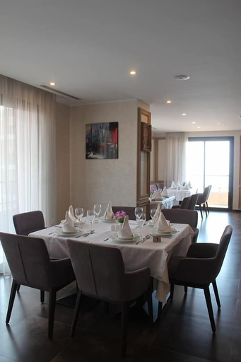 Food & Drinks 5, Hotel Santa Cruz Oran, Oran