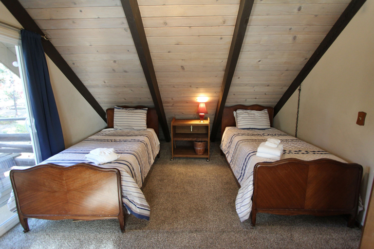 Room 3, Hch0864 - Donner Cabin 3 Bedroom Home, El Dorado