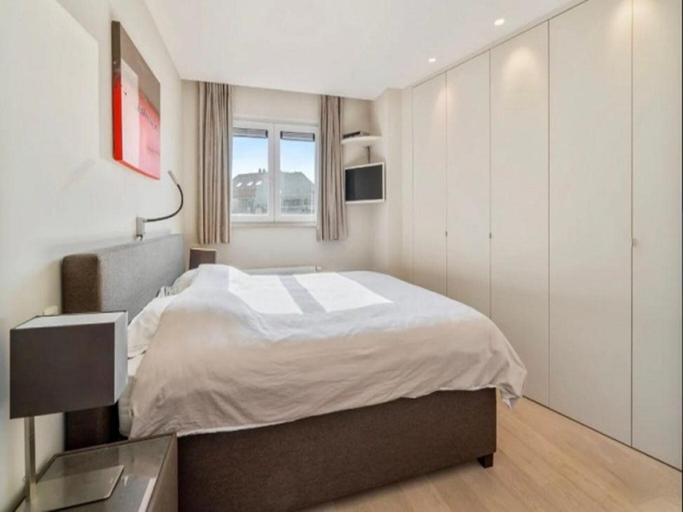 4, Flat in Blankenberge With Ocean Views, West-Vlaanderen