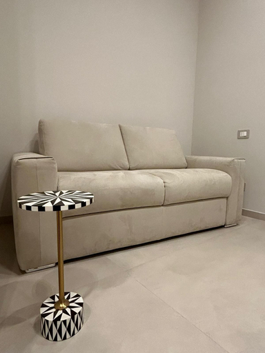 Room 3, B&B Palazzo Domine, Napoli