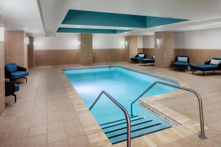 Sport & Beauty 2, Skirvin Oklahoma City, a Hilton Hotel, Oklahoma